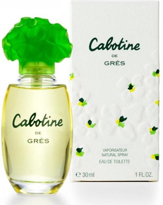 Produktbild Parfums Grès GRES - Cabotine edt vapo 100 ml (Eau de Toilette, 100 ml)