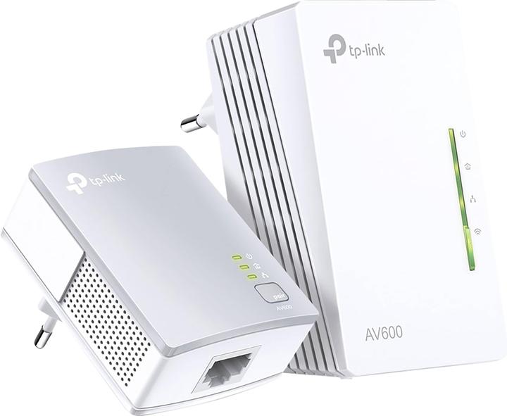 Produktbild TP-Link Powerline TL-WPA4221 KIT (600 Mbit/s)