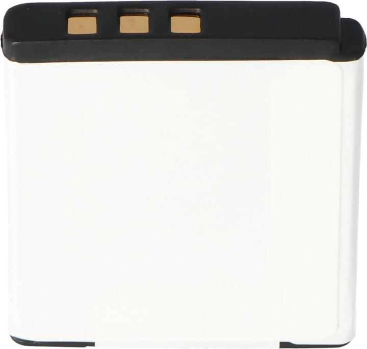 Actual product image Pentax Optio S10 battery (Rechargeable battery)