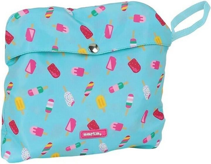 Produktbild Safta Schulrucksack türkis