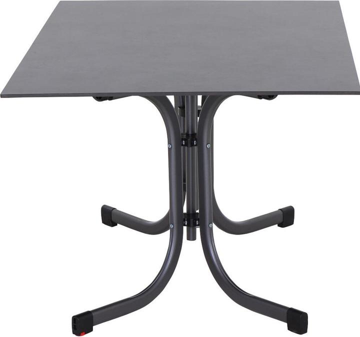 Actual product image Siena Garden Folding table (90 cm)
