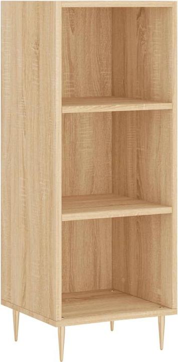 Produktbild vidaXL Sideboard (34.50 x 32.50 x 90 cm)
