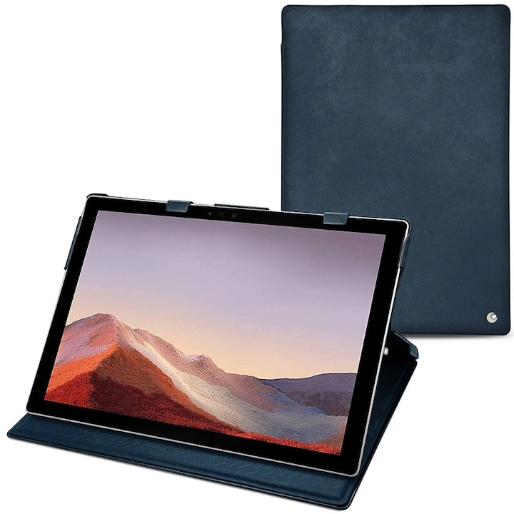 Produktbild Noreve Lederschutzhülle vertikal (Microsoft Surface Pro 7)