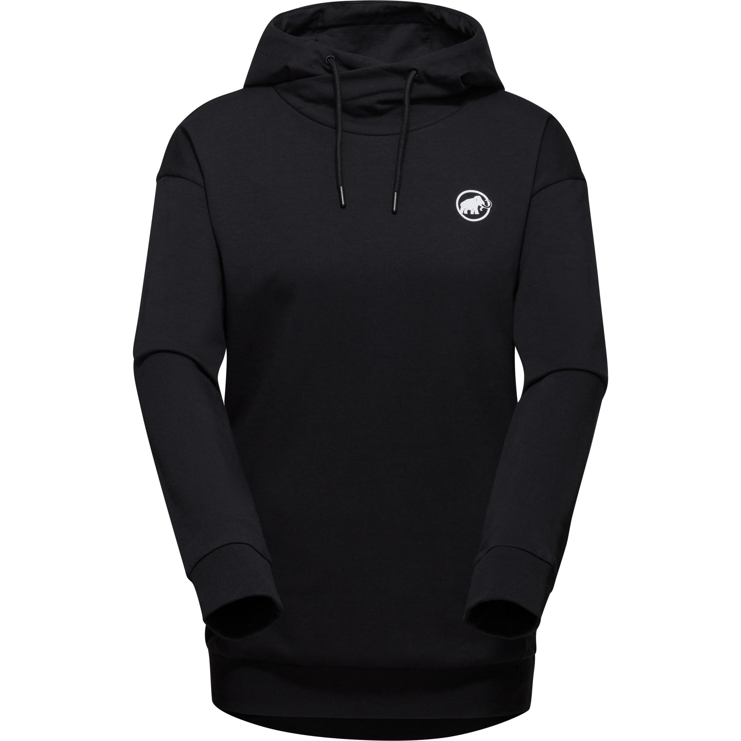 Thumbnail - Mammut, Damen, Pullover, ML Hoody Women Original, Schwarz, (XS)