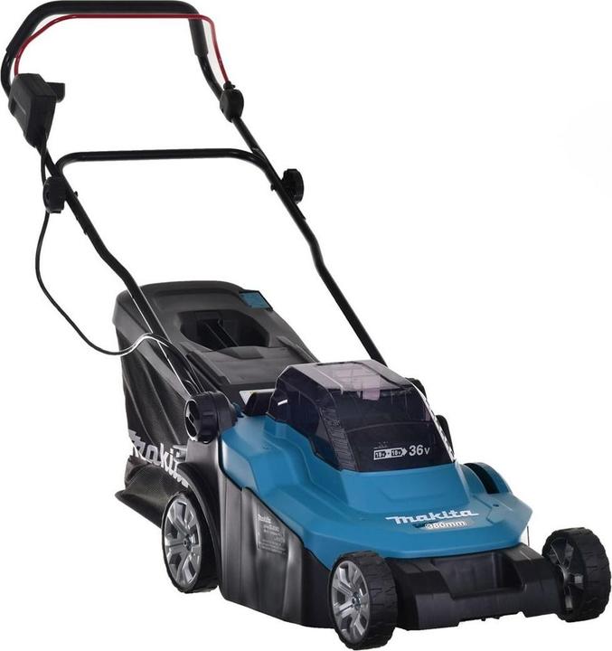 Actual product image Makita DLM382Z (Rechargeable battery operated)