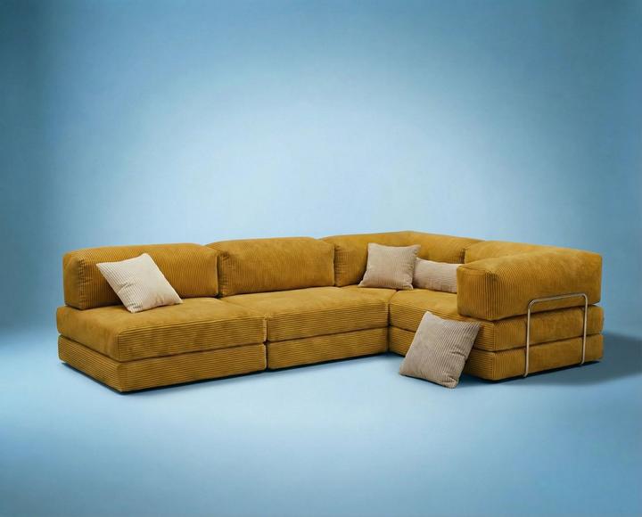 Produktbild Atelier del Sofa Kanyon Corner Sofa-Bed (Ecksofa)