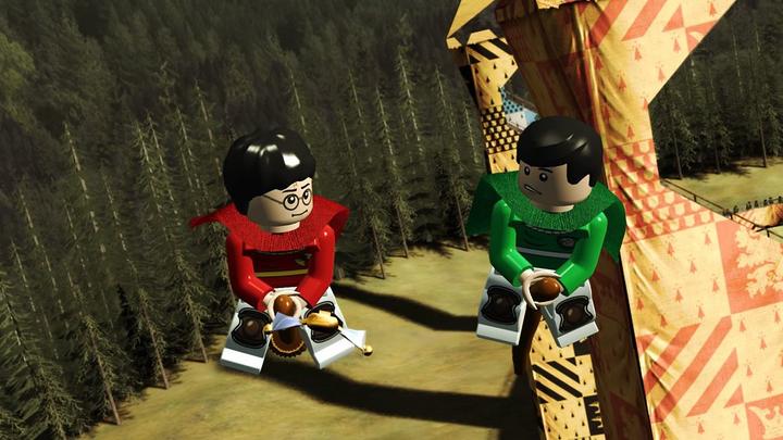 Produktbild WB Lego Harry Potter Collection (Xbox One X, Xbox Series X, DE)