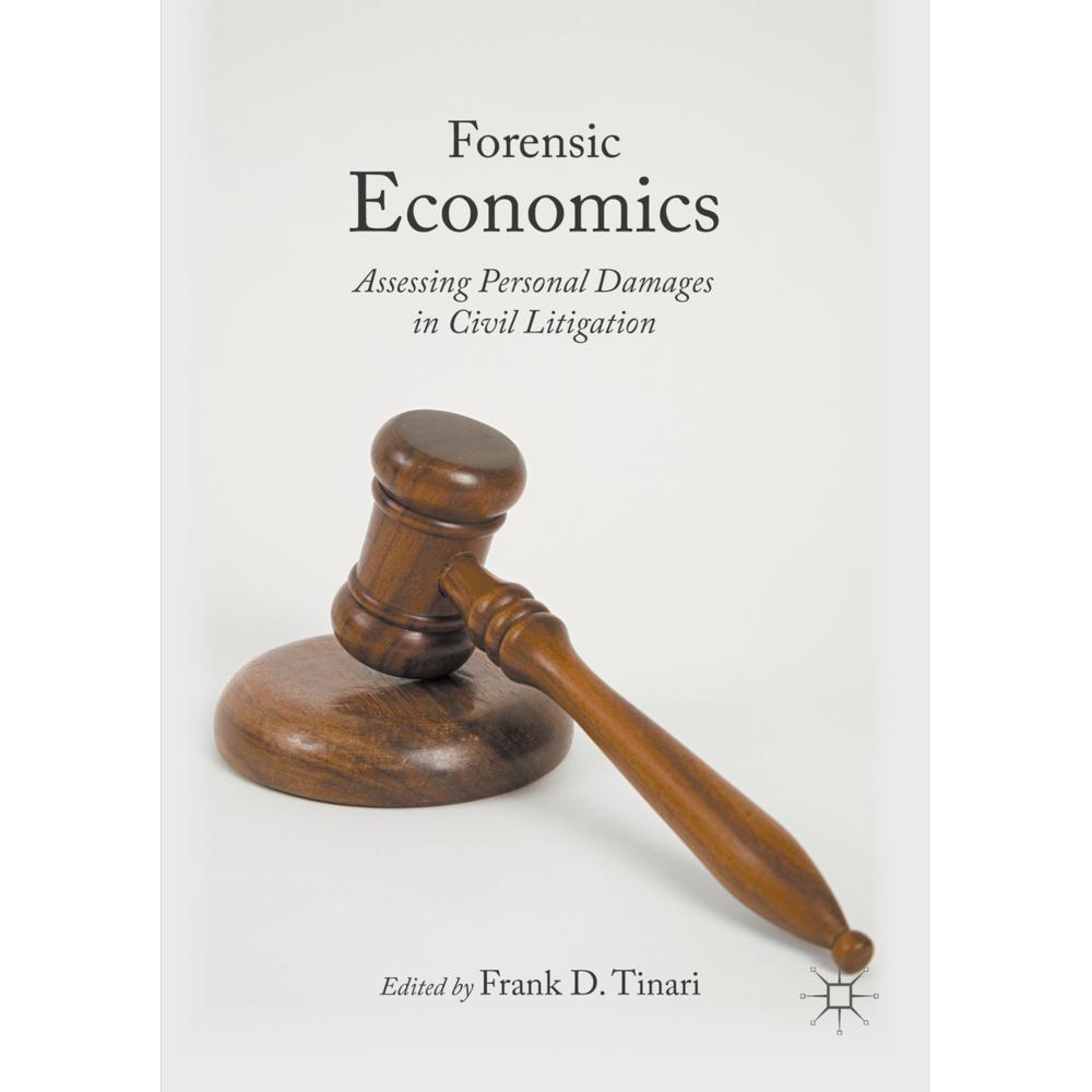 Forensic Economics, Fachbücher von Frank D. Tinari