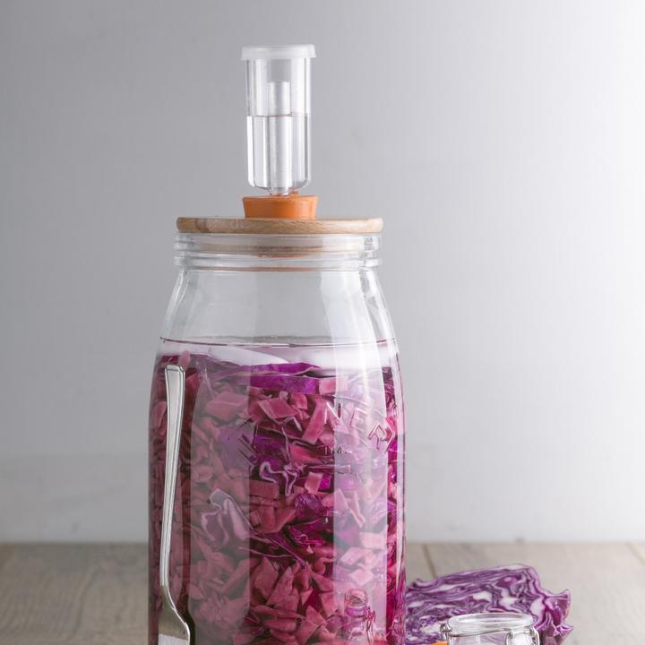 Actual product image Kilner Fermentation set (1 pcs., 3 l)