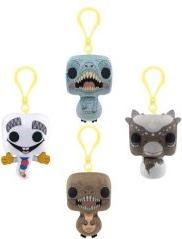 Actual product image Funko Plush Keychain: Jurassic Park (One Random Keychain Per Transaction)