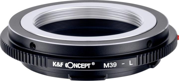 Produktbild K&F Concept High Precision Lens Adapter Mount, M39-L