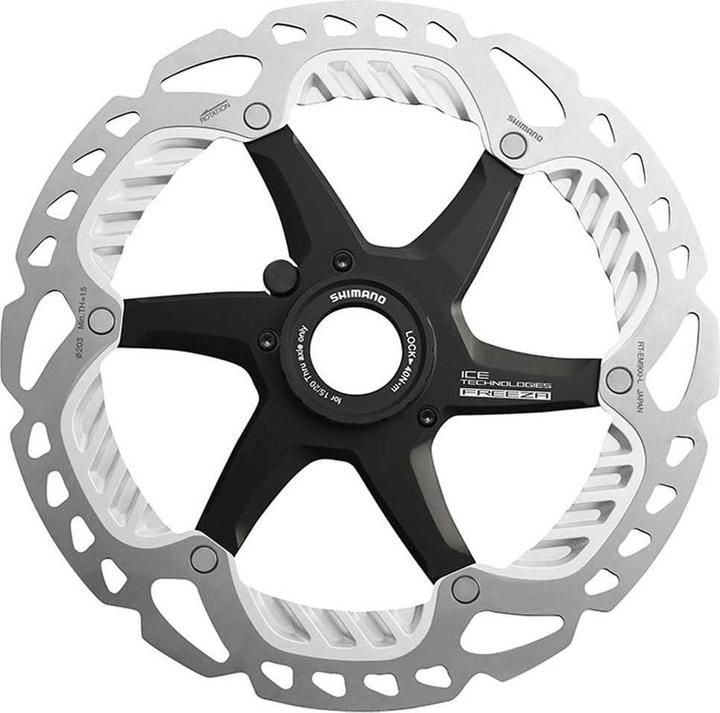 Productafbeelding Shimano Steps RT-EM910 (160 mm)