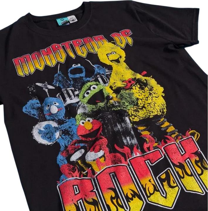 Produktbild Monsters Of Rock TShirt (3XL)