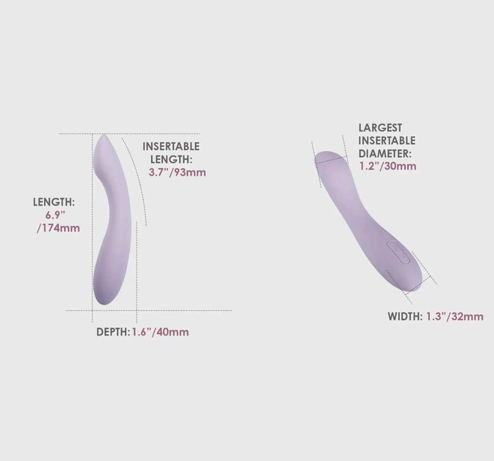 Actual product image Svakom Amy2