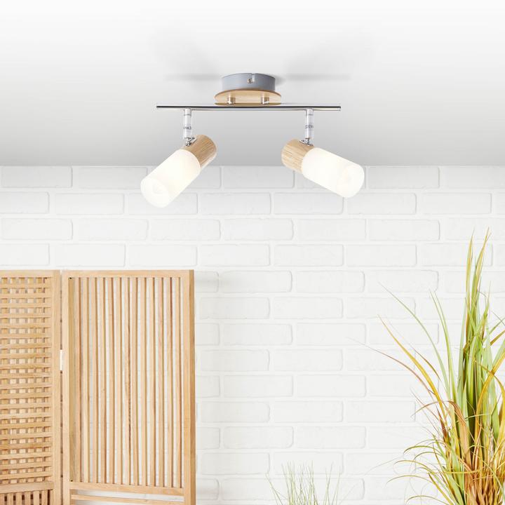 Actual product image Brilliant Babsan (E14)