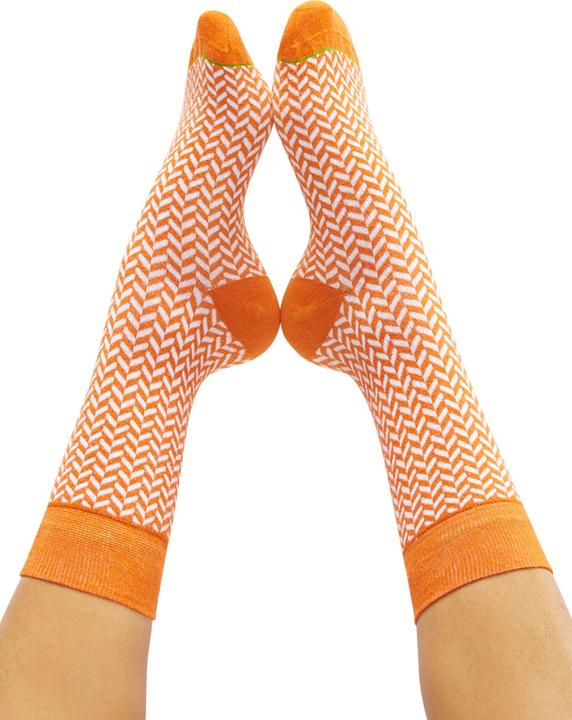 Cheerio Unisex HERRINGBONE HOMIE socks 2p (pack of 2, 36, 40)