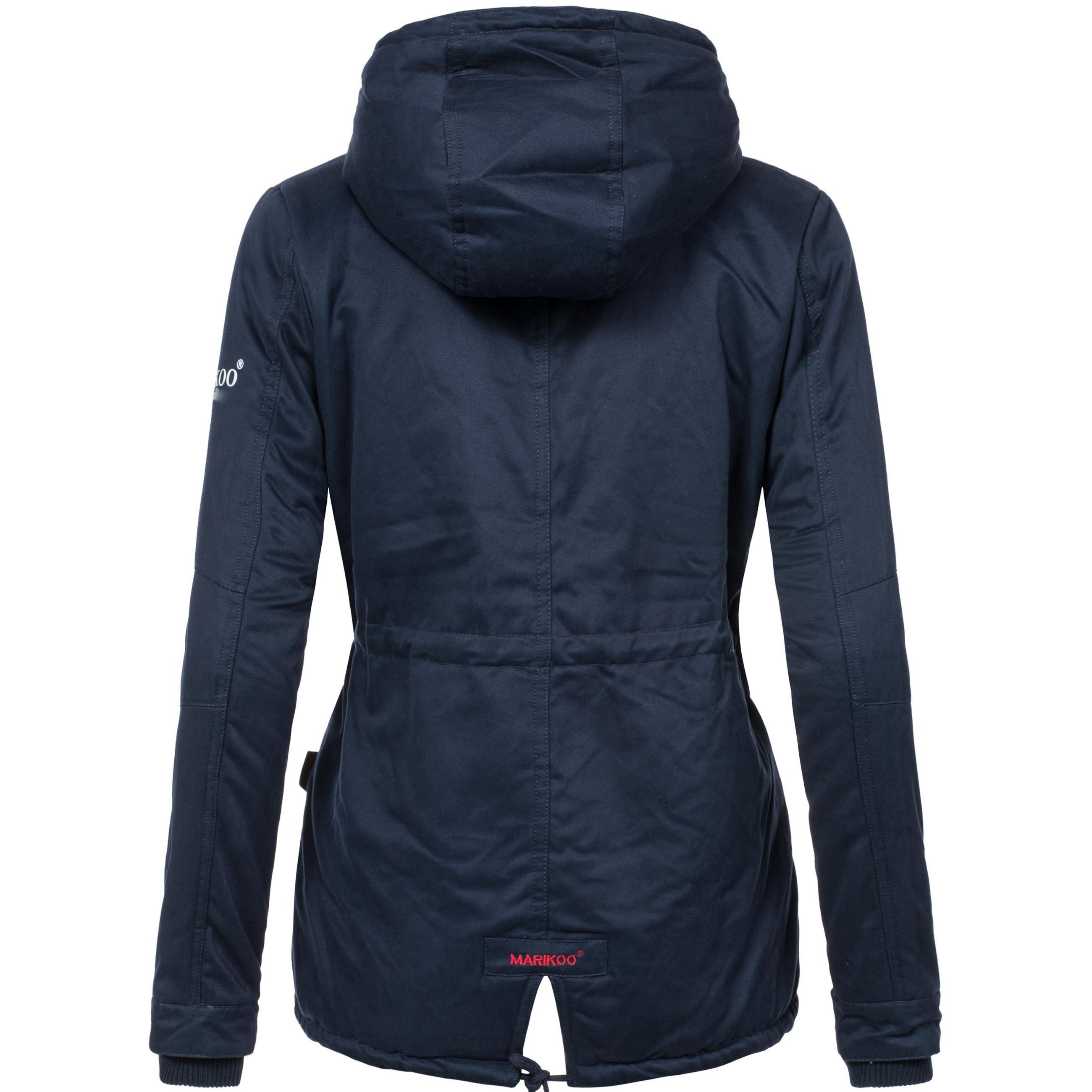 Thumbnail - Marikoo, Damen, Jacke, Manolya (M), Blau, M