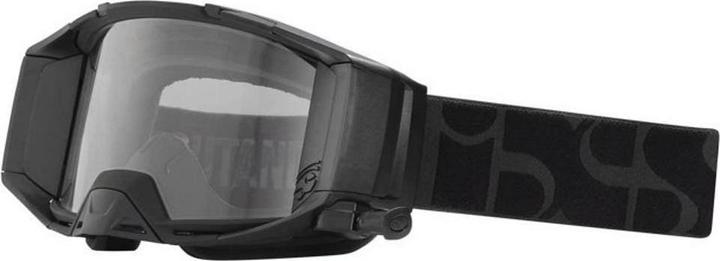 Image du produit iXS Goggle Trigger+ Roll-Off (blanc noir*, Lucide)