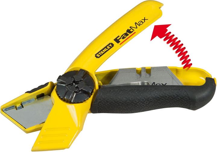 Actual product image Stanley FatMax (Cutters)