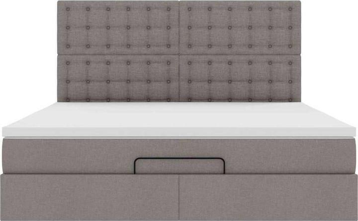 Image du produit vidaXL Ottoman-Bett (180 x 200 cm)