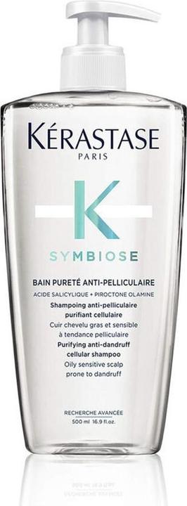 Image du produit Kérastase Symbiose Bain Pureté 500ml (500 ml, Shampoing liquide)