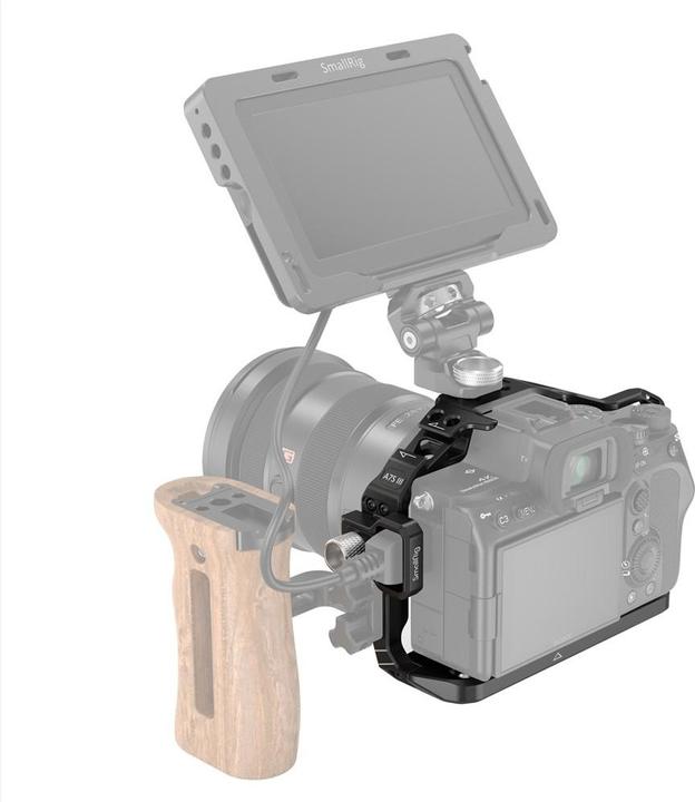 Produktbild SmallRig Standard Kit Cage für Sony Alpha 7S III - 3180 (Cage)