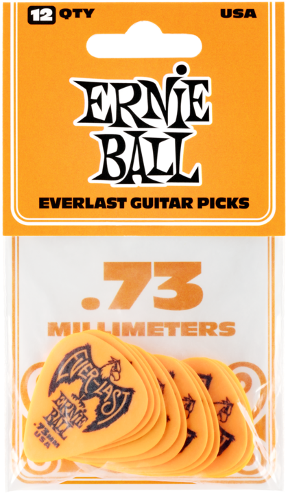 Image du produit Ernie Ball Everlast (12 x, 0.73 mm)