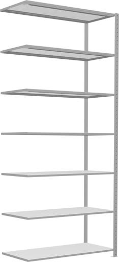 Image du produit Schulte Lagertechnik Système d'assemblage MULTIplus250 avec croisillon