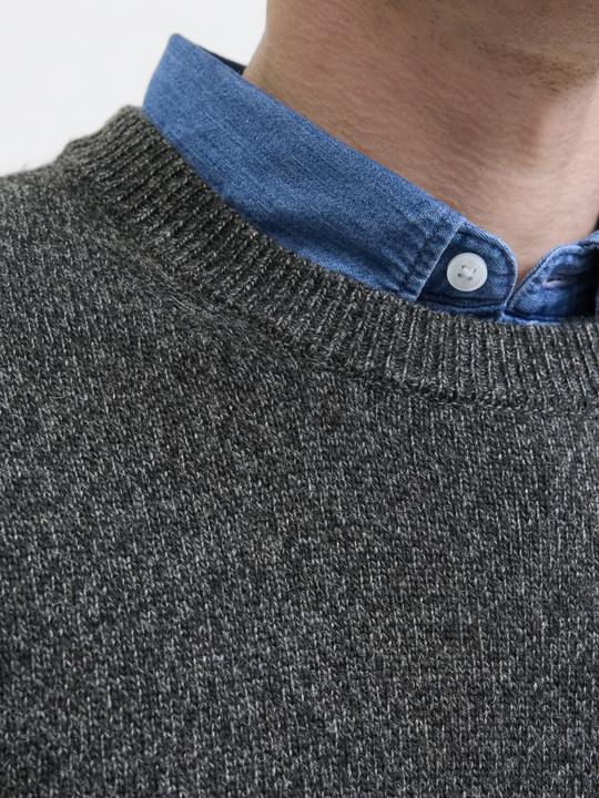 Produktbild Jack & Jones Jprcclambswool Knit Crew Neck Ln (XXL)