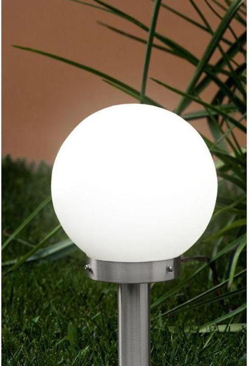 Actual product image EGLO Base / path light NISIA 1 E27 (0 lm, E27, IP44)