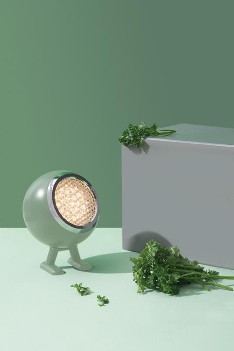 Image du produit Mr. Wattson Norbitt Rechargeable LED Light, Green