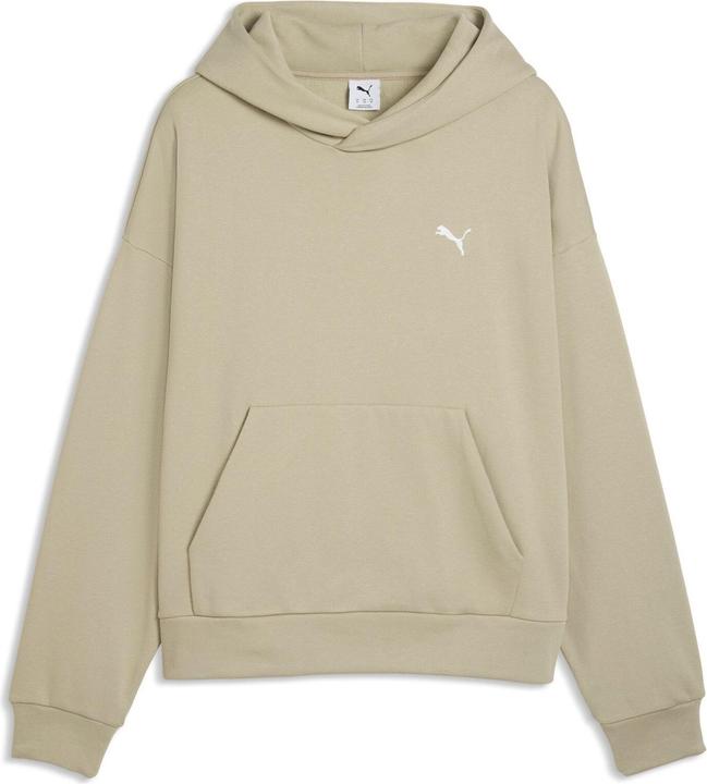 Produktbild Puma WARDROBE ESSENTIALS Boxy Hoodie FL (XXL)