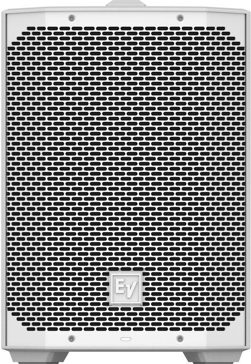 Electro Voice EVERSE8-W Mobile PA Speaker 20,3 cm 8 inch met batterijvoeding 1 p (Actief, 1x 400 W)