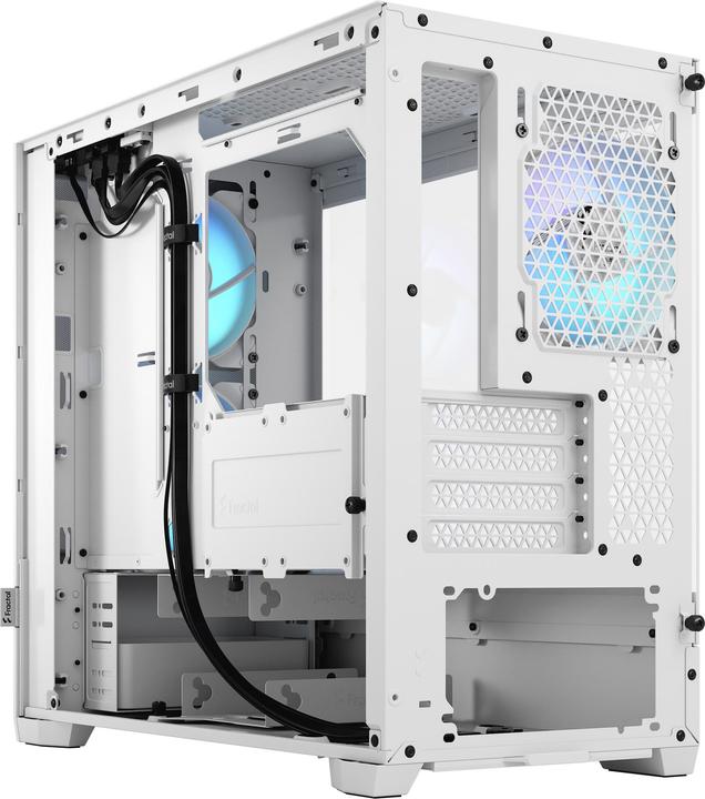 Actual product image Fractal Pop Mini Air RGB (mATX, Mini-ITX)