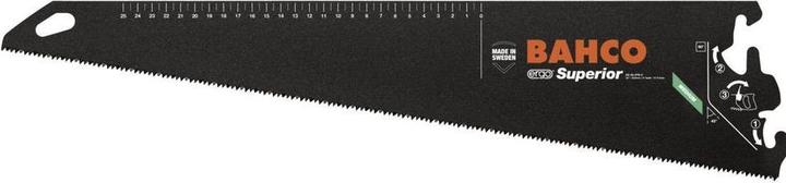 Actual product image Bahco BHS Replaceable Saw Blade for Wood 19" 475mm Superior XT9