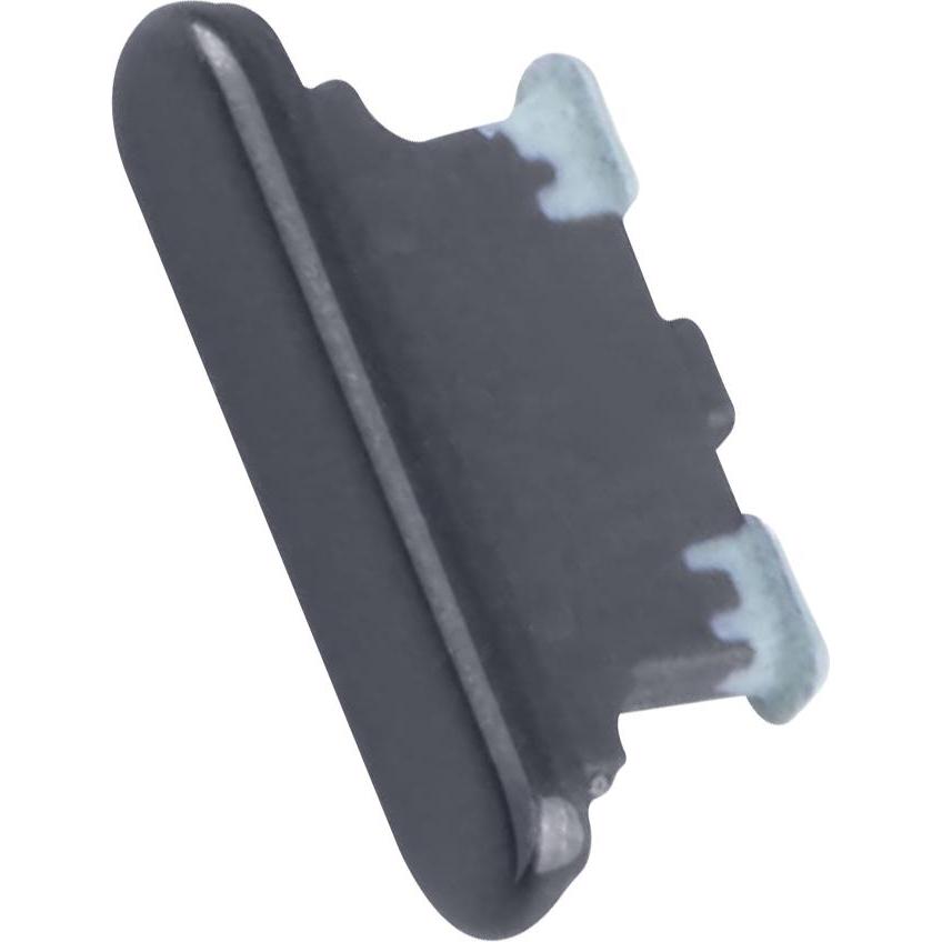 Samsung GH98-49047A Power-Taste Ersatzteil (Galaxy A35), Mobilgerät Ersatzteile, Schwarz