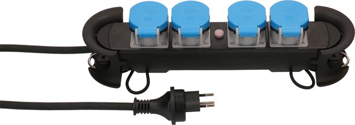 Actual product image Max Hauri Construct Line (4x, Type 13, 5 m)