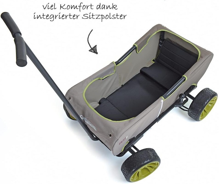 Produktbild Hauck Eco Mobil Forest
