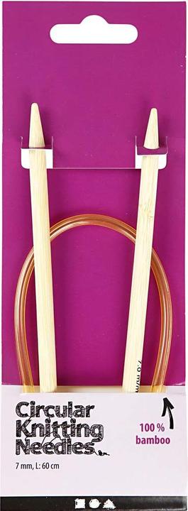 Produktbild Creativ Company Circular Knitting Needle
