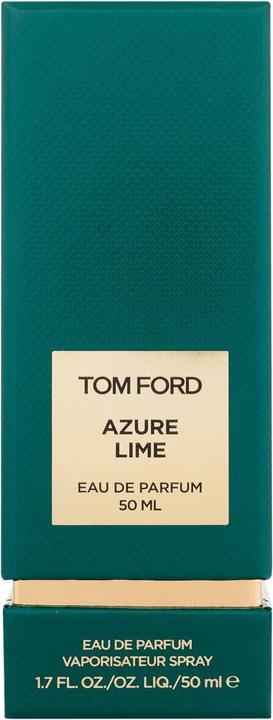 Actual product image Tom Ford Azure Lime Eau de Parfum (re) (Eau de parfum, 50 ml)
