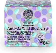 Immagine prodotto Natura Siberica Mirtillo selvatico Anti-Ox (50 ml)