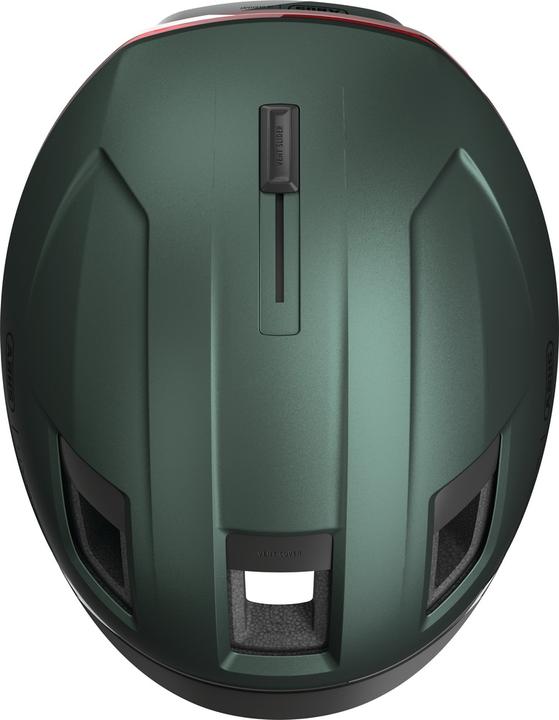 Actual product image Abus HYP-E jungle green S (51 - 55 cm)
