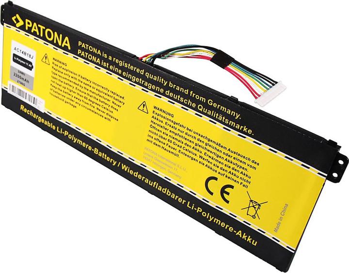 Immagine prodotto Patona 2796 (2200 mAh)