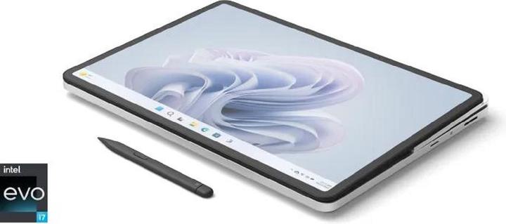 Actual product image Microsoft Surface Laptop Studio 2 for business (14.40", Intel Core i7-13800H, 16 GB, 512 GB, DE)