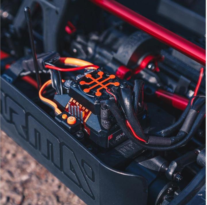 Immagine prodotto Arrma Outcast 8S BLX (ARR Quasi lettura a corredo)