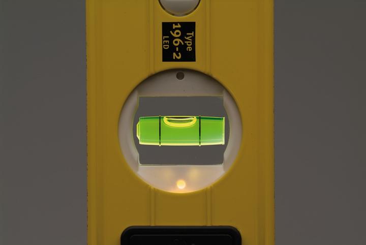 Actual product image Stabila Spirit level type 1962 LED (60 cm)