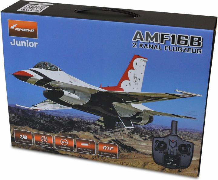 Image du produit Amewi F16B (Multi moteur)