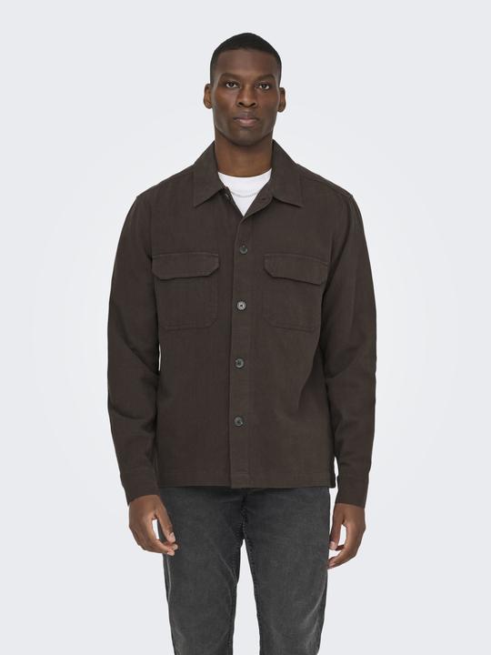 Immagine prodotto Only & Sons ONSCOLT Overshirt Overshirt (L)