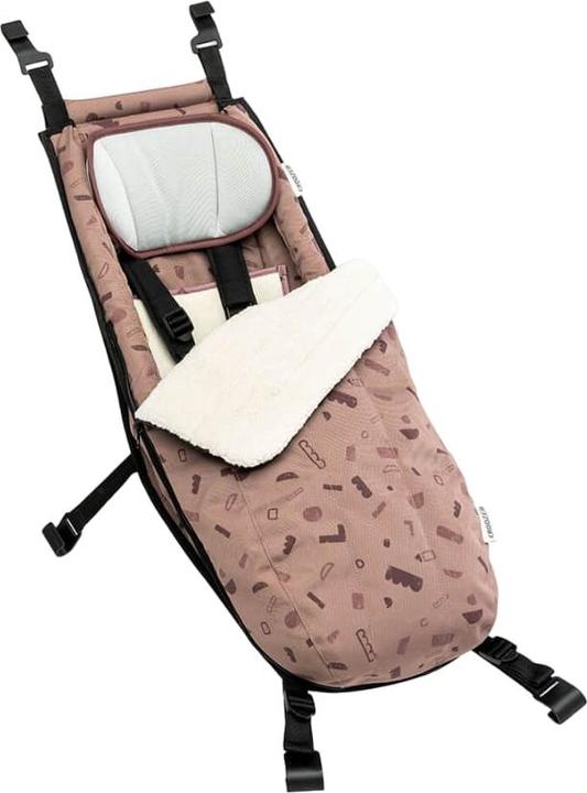Productafbeelding Croozer Babyzitje Winterset - Kraams Collectie