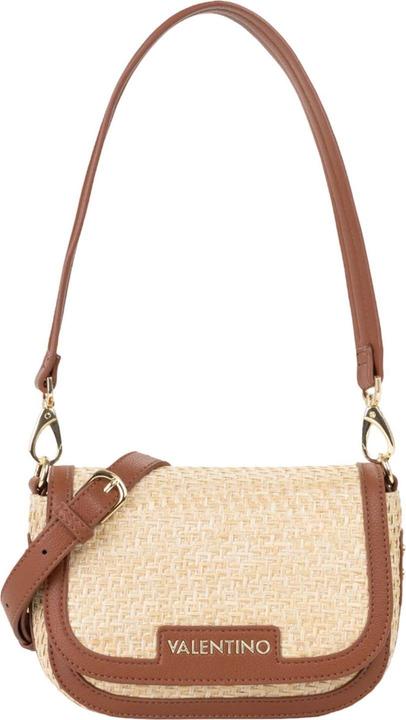 beige / marrone, Naturale / Cuoio